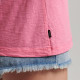 Superdry Γυναικεία κοντομάνικη μπλούζα Studios Pocket Tee